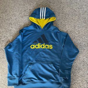Adidas hoodie - Impossible is Nothing